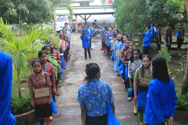 Ospek Tahun Akademik 2022-2023
